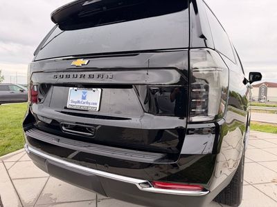 2026 Chevrolet Suburban — photo 38 view