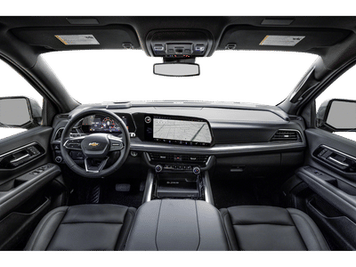 2026 Chevrolet Suburban — photo 43 view
