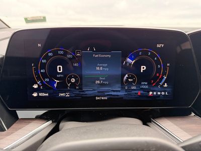 2026 Chevrolet Suburban — photo 14 view