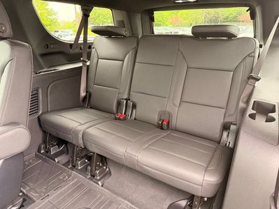 2026 Chevrolet Suburban — photo 34 view