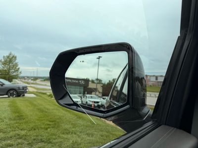2026 Chevrolet Suburban — photo 13 view
