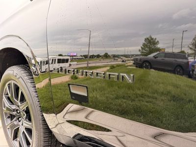 2026 Chevrolet Suburban — photo 12 view