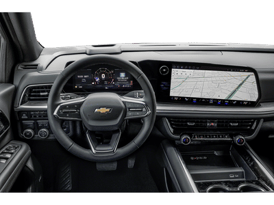 2026 Chevrolet Suburban — photo 42 view