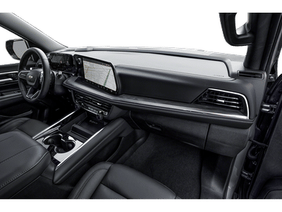 2026 Chevrolet Suburban — photo 49 view
