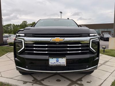 2026 Chevrolet Suburban — photo 8 view