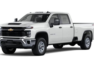 2026 Chevrolet Silverado 2500 HD - Photo 1