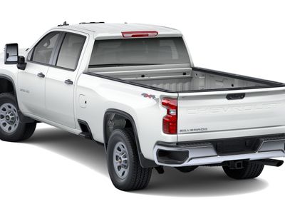 2026 Chevrolet Silverado 2500 HD - Photo 2