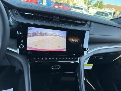 2026 Jeep Grand Cherokee — photo 24 view