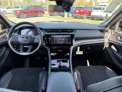 2026 Jeep Grand Cherokee — photo 26 view