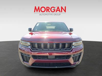 2026 Jeep Grand Cherokee — photo 7 view