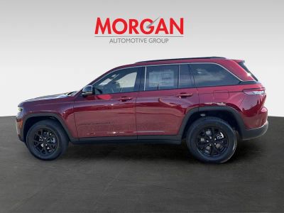 2026 Jeep Grand Cherokee — detail view