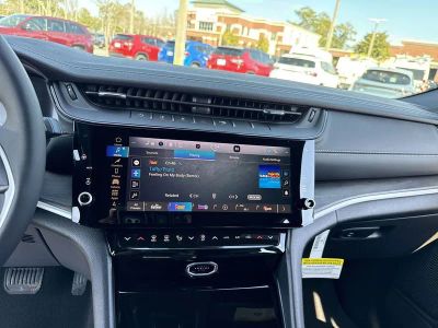 2026 Jeep Grand Cherokee — photo 22 view