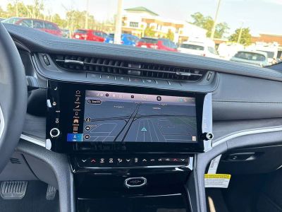 2026 Jeep Grand Cherokee — photo 23 view