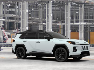 2026 Toyota RAV4 Plug-in Hybrid - Photo 16