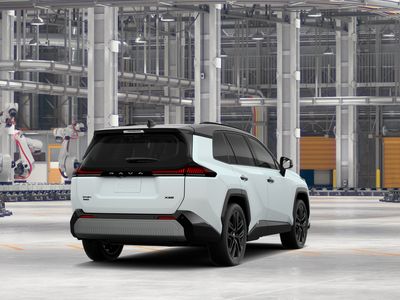 2026 Toyota RAV4 Plug-in Hybrid - Photo 11