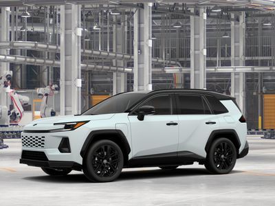 2026 Toyota RAV4 Plug-in Hybrid - Photo 3