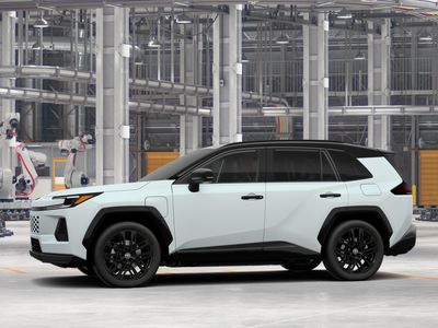 2026 Toyota RAV4 Plug-in Hybrid - Photo 5