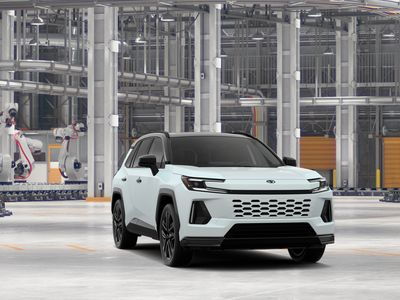 2026 Toyota RAV4 Plug-in Hybrid - Photo 18