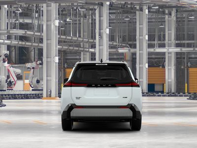 2026 Toyota RAV4 Plug-in Hybrid - Photo 10