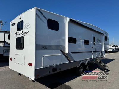 2026 Highland Ridge Roamer Light Duty - Photo 4