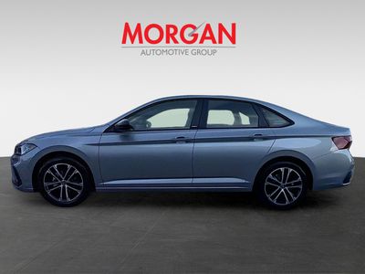 2026 Volkswagen Jetta — photo 8 view