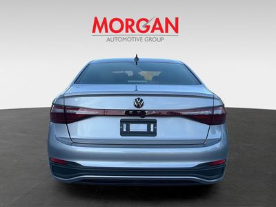 2026 Volkswagen Jetta — engine compartment view