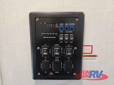 2024 Keystone RV Arcadia Super Lite - Photo 39