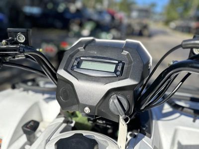 2025 Kawasaki Brute Force 450 4x4 - Photo 10