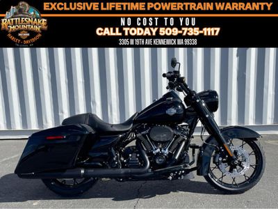 2025 Harley-Davidson FLHRXS - Road King Special - Photo 8