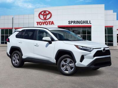 2022 Toyota RAV4 - Photo 1
