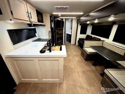2026 Forest River Cherokee Alpha Wolf — interior view
