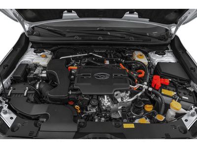 2026 Subaru Crosstrek Hybrid - Photo 8