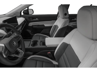 2026 Honda Prologue — photo 8 view