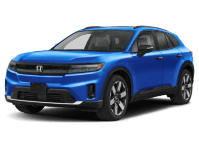 2026 Honda Prologue Elite in 51k — front three-quarter view