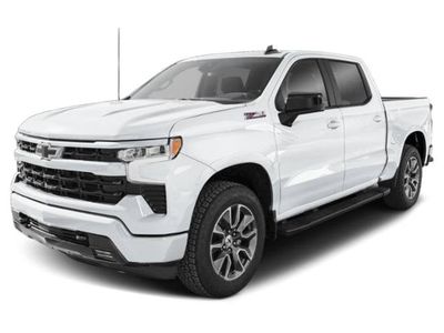 2026 Chevrolet Silverado 1500 - Photo 1