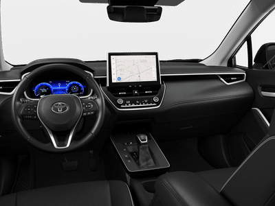 2026 Toyota Corolla Cross - Photo 19