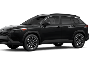 2026 Toyota Corolla Cross - Photo 2