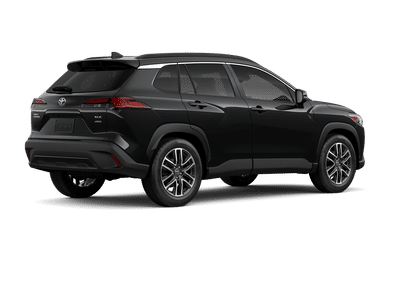 2026 Toyota Corolla Cross - Photo 10