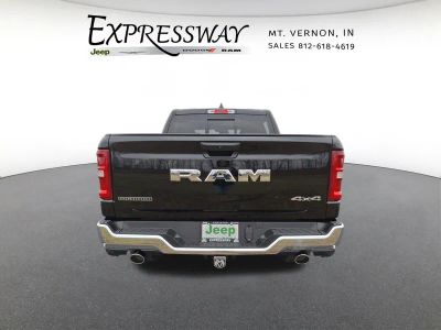 2026 RAM 1500 — detail view