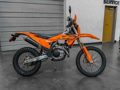 2026 KTM 500 EXC-F - Photo 3