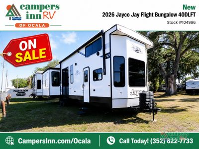 2026 Jayco Jay Flight Bungalow - Photo 1