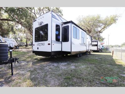 2026 Jayco Jay Flight Bungalow - Photo 8