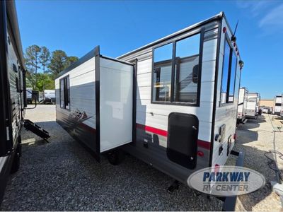 2025 Forest River RV Campsite Reserve - Photo 8