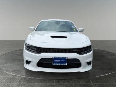 2019 Dodge Charger — side profile view