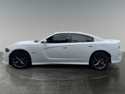 2019 Dodge Charger — detail view