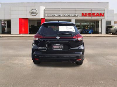 2025 Nissan Kicks Play - Photo 4