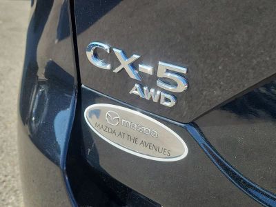 2025 Mazda CX-5 — photo 7 view