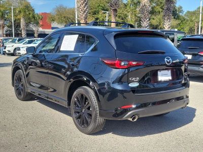 2025 Mazda CX-5 — detail view