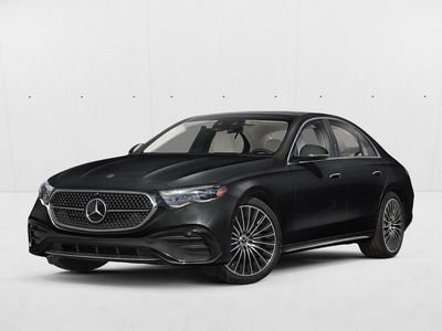 2026 Mercedes-Benz E-Class - Photo 1
