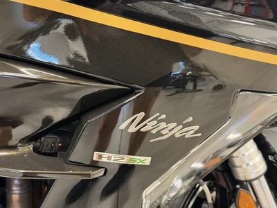 2026 Kawasaki Ninja H2 SX SE ABS - Photo 22